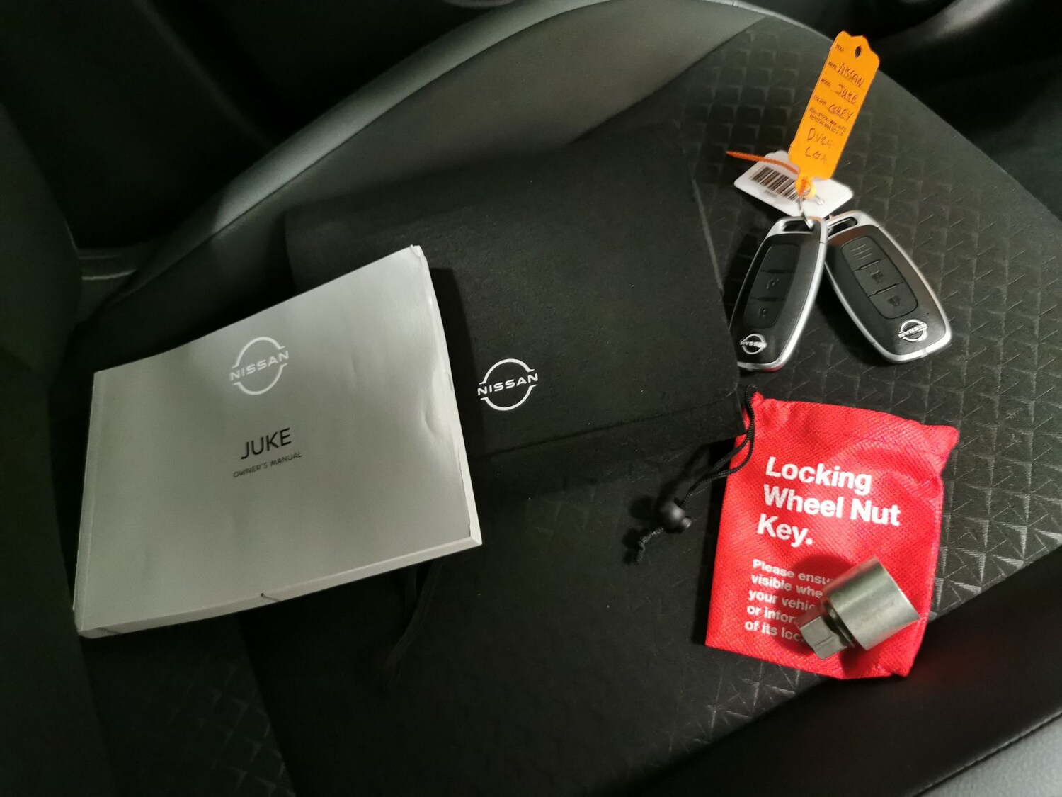Used Nissan Juke 2024 for sale - 77916968: Photo 32