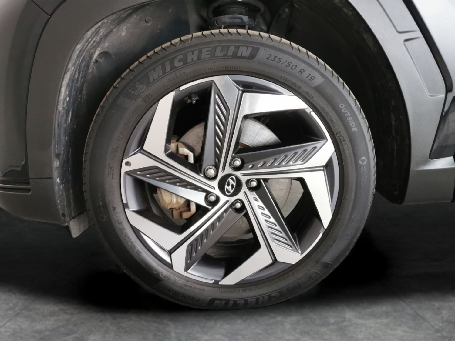 Used Hyundai TUCSON 2022 for sale - 76450111: Photo 35