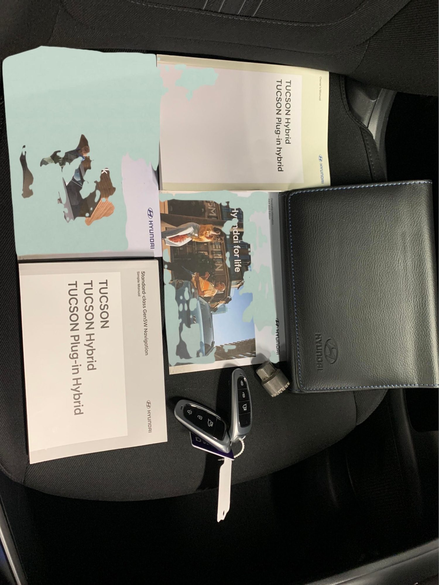 Used Hyundai TUCSON 2022 for sale - 76450111: Photo 45