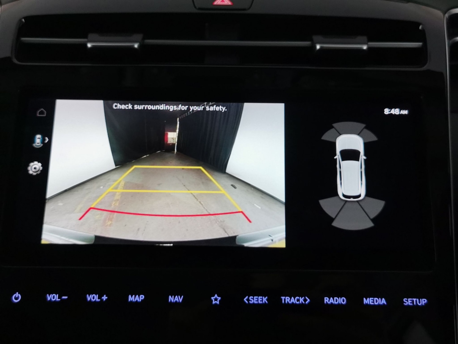 Used Hyundai TUCSON 2022 for sale - 76450111: Photo 8