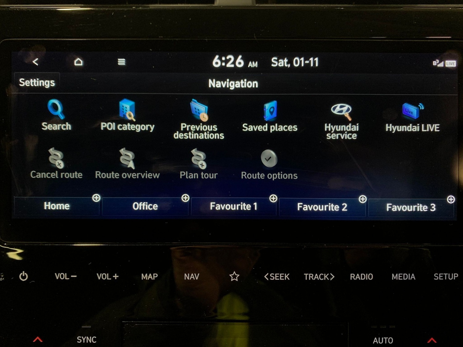 Used Hyundai TUCSON 2022 for sale - 76450111: Photo 9