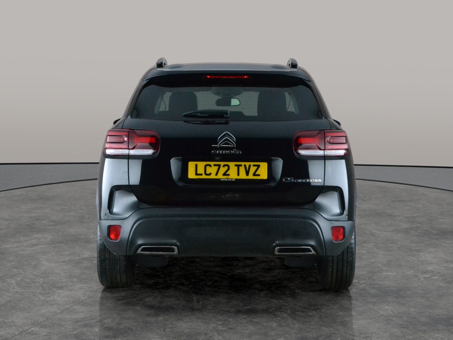 Used Citroen C5 Aircross 2022 for sale - 77532543: Photo 11