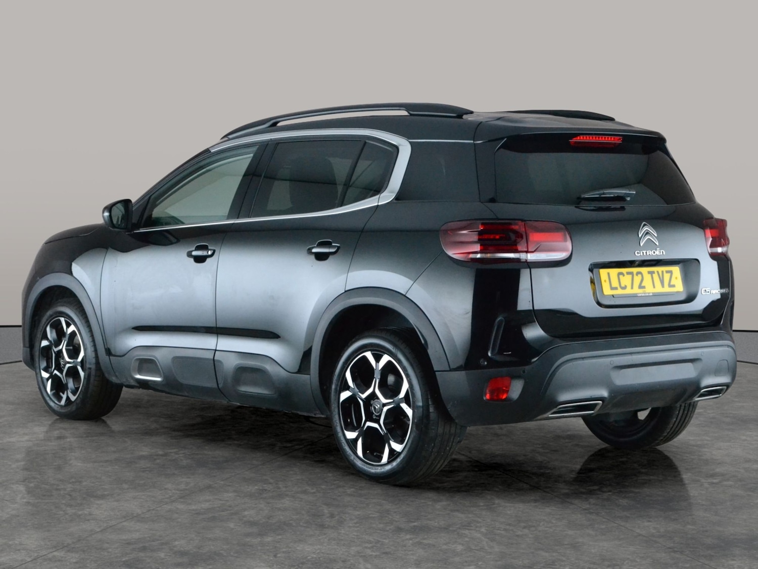 Used Citroen C5 Aircross 2022 for sale - 77532543: Photo 12