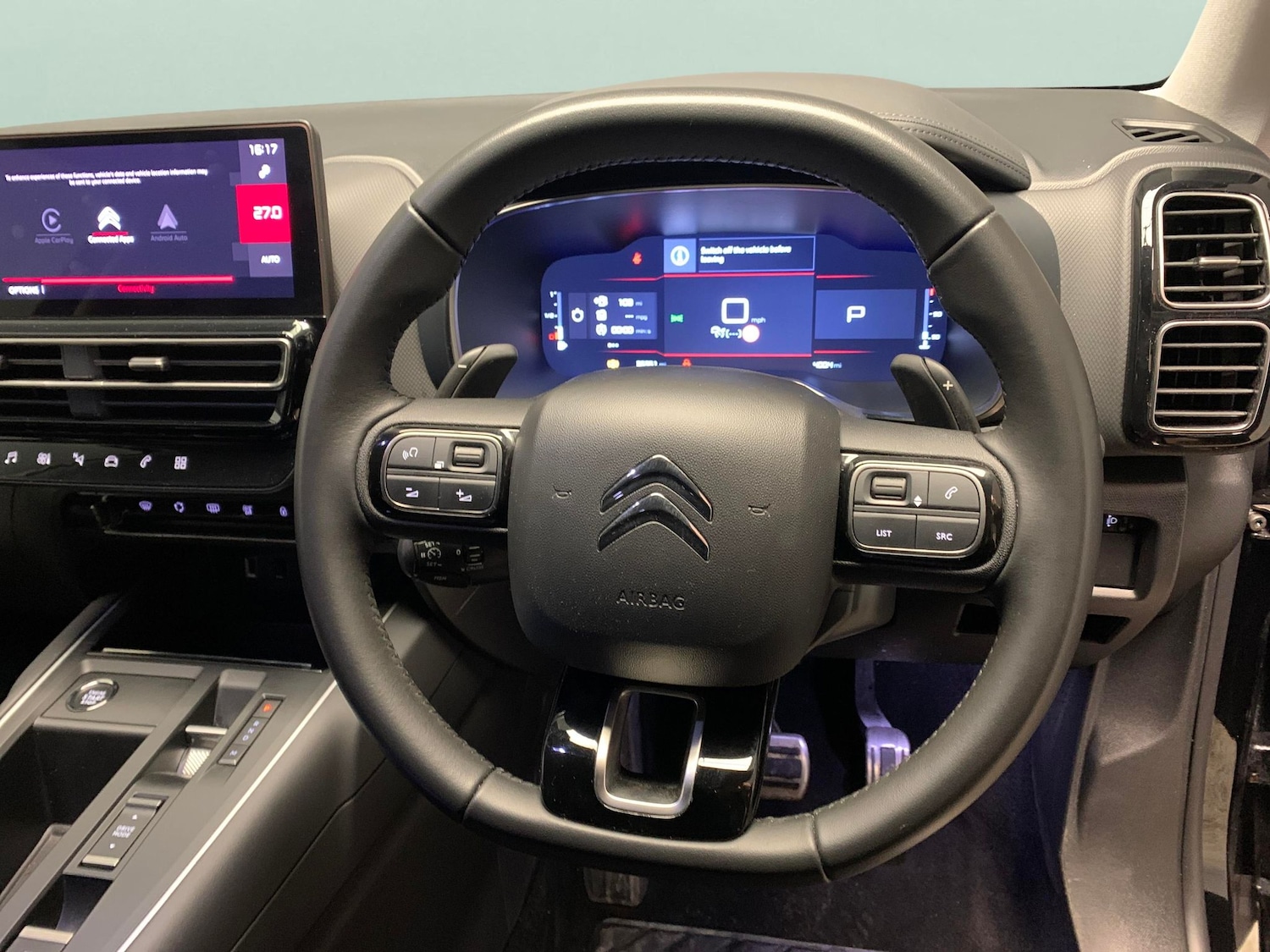 Used Citroen C5 Aircross 2022 for sale - 77532543: Photo 15