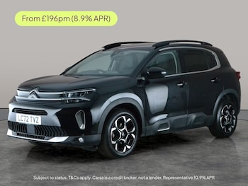 Citroen C5 Aircross feature image