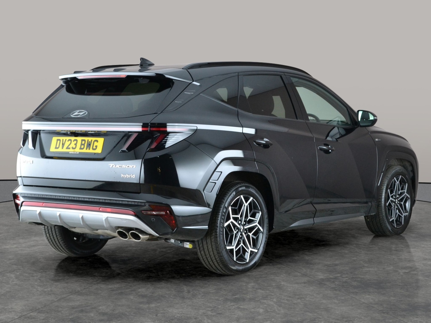 Used Hyundai TUCSON for sale - 77245984: Photo 12