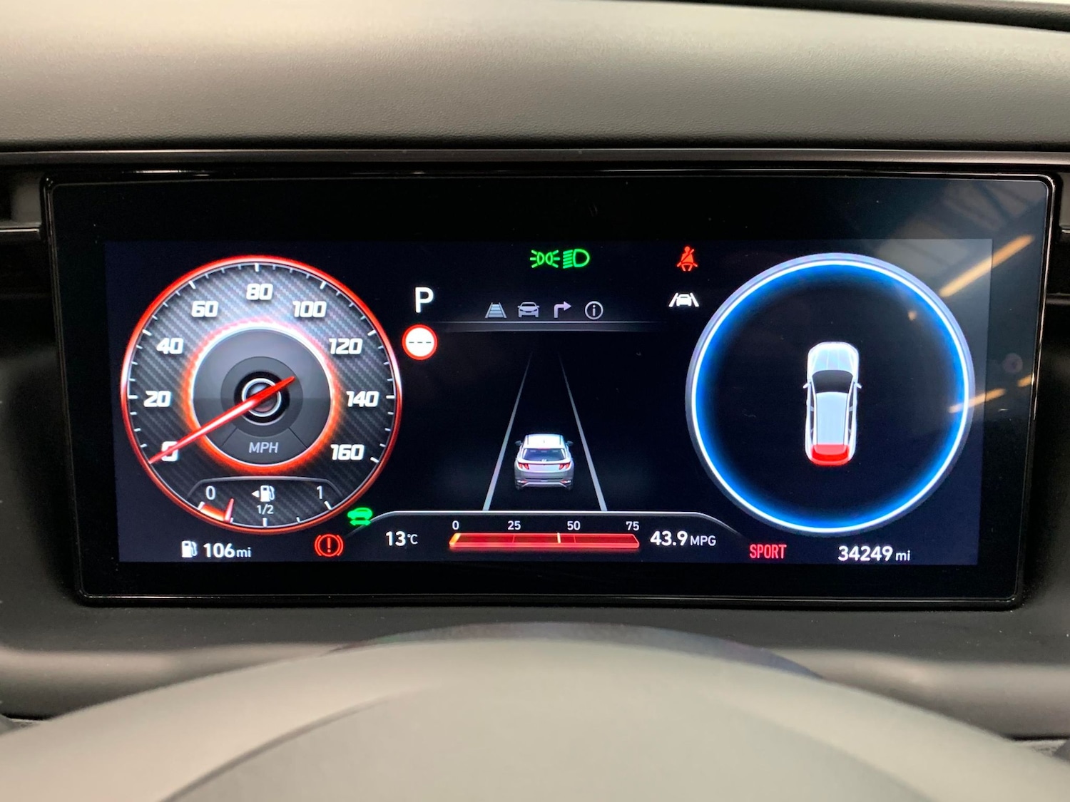 Used Hyundai TUCSON for sale - 77245984: Photo 26