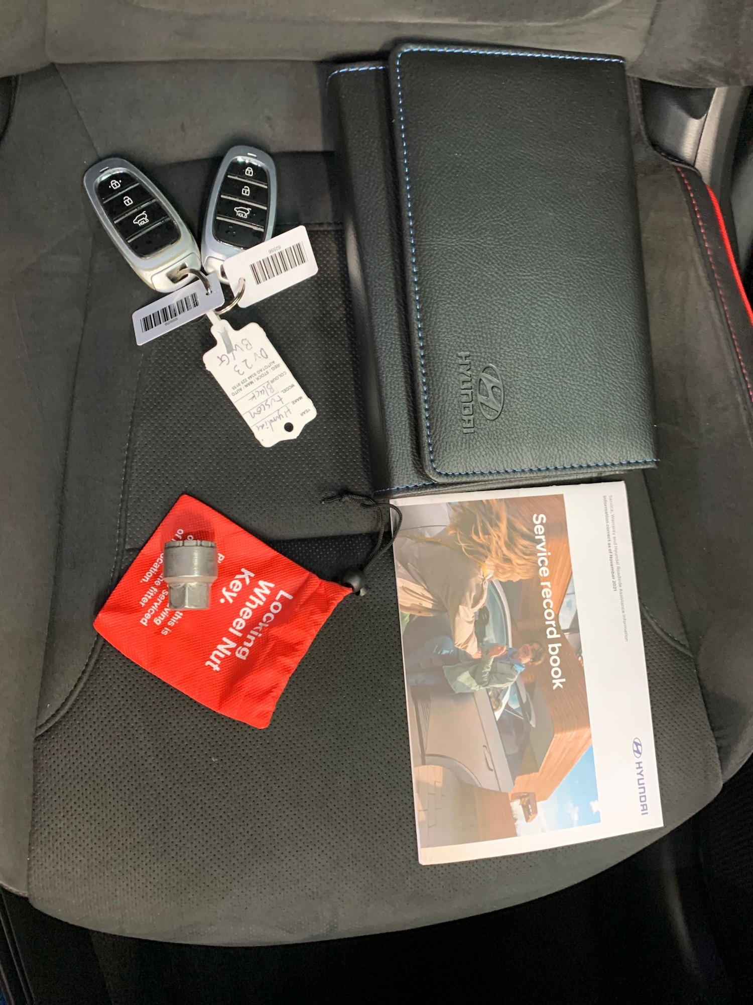 Used Hyundai TUCSON for sale - 77245984: Photo 38