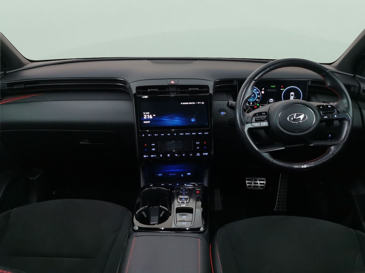 Used Hyundai TUCSON for sale - 77245984: Photo 9