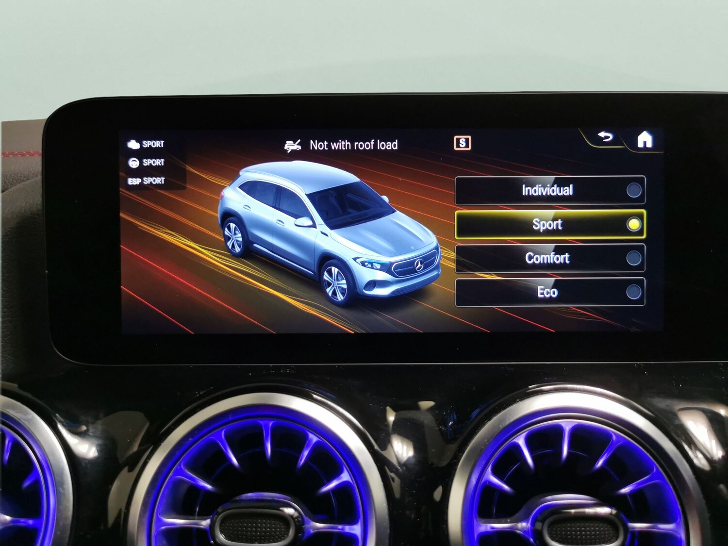 Used Mercedes-Benz EQA 2022 for sale - 77373342: Photo 16