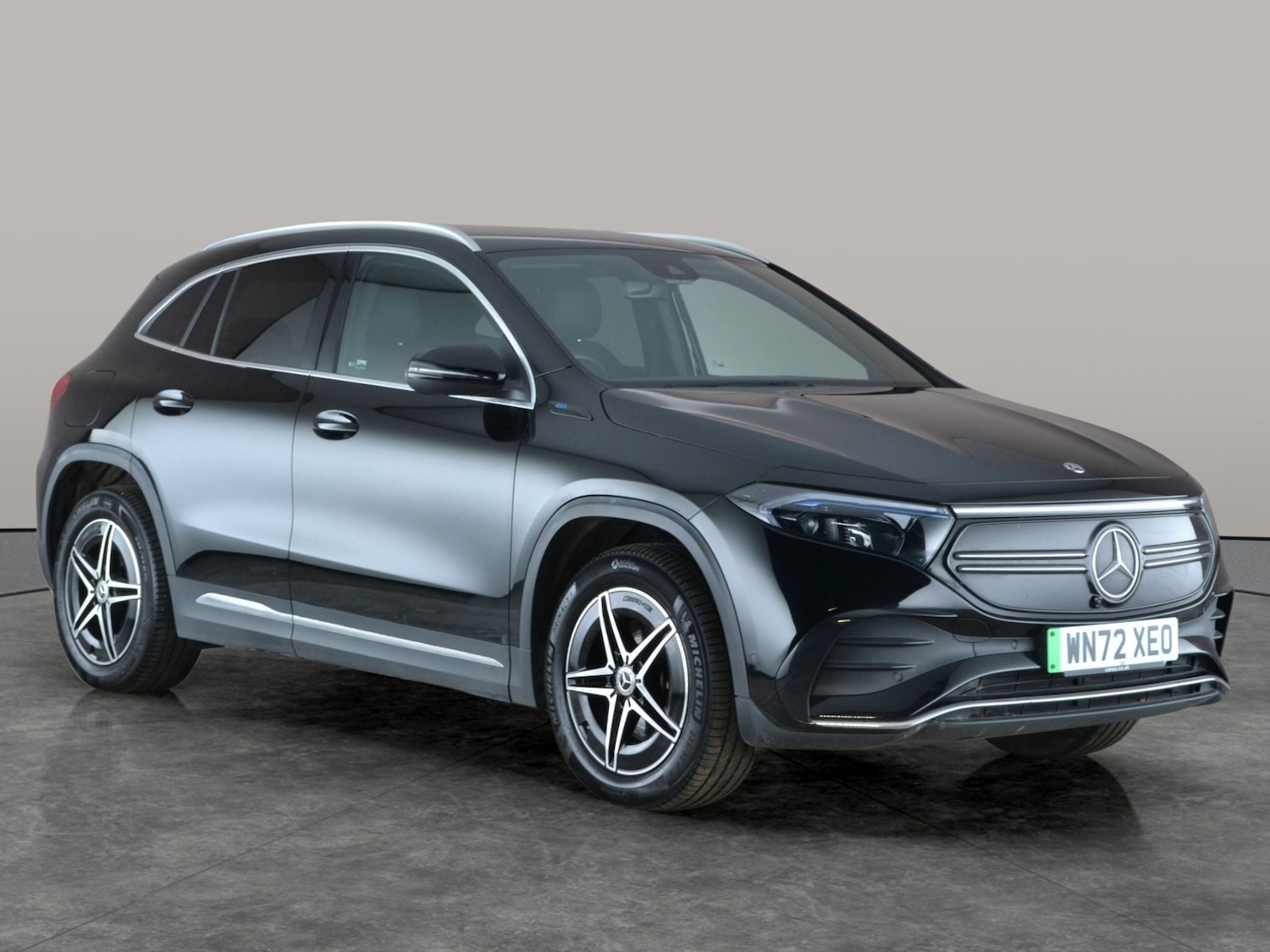 Used Mercedes-Benz EQA 2022 for sale - 77373342: Photo 9