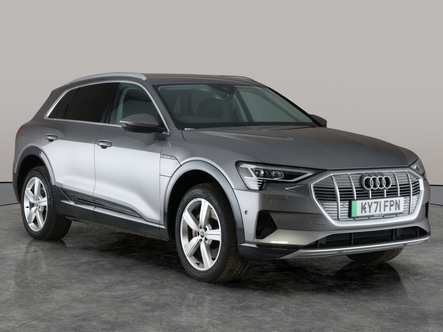Used Audi e-tron 2021 for sale - 76379654: Photo 13