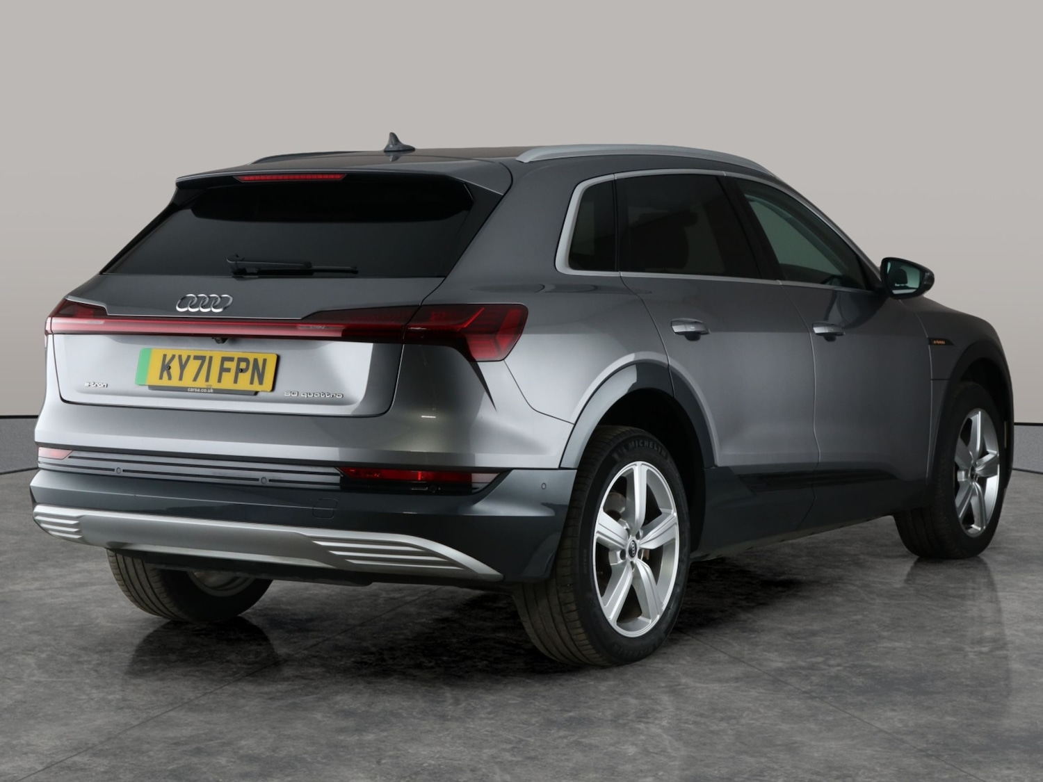 Used Audi e-tron 2021 for sale - 76379654: Photo 15