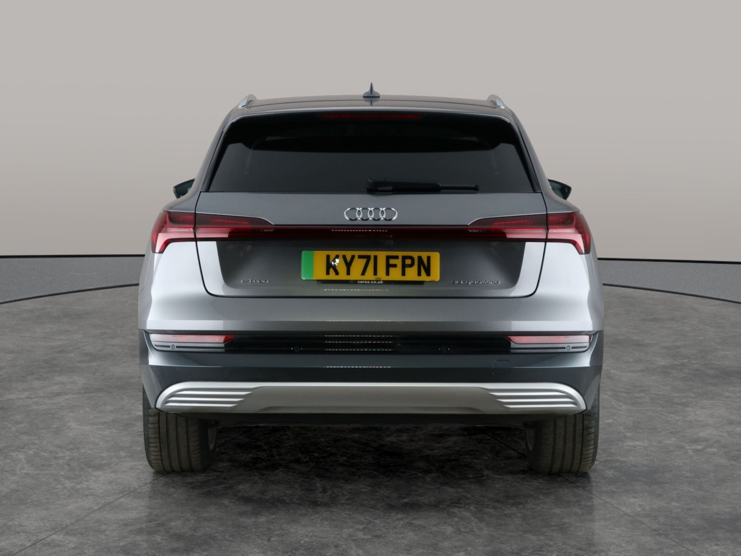 Used Audi e-tron 2021 for sale - 76379654: Photo 16