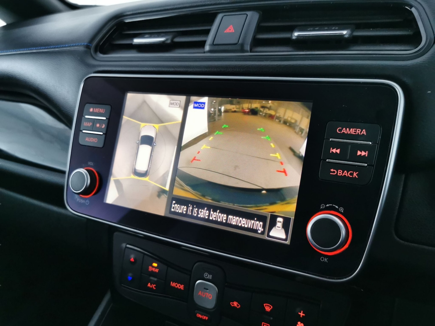 Used Nissan Leaf 2023 for sale - 77312599: Photo 19