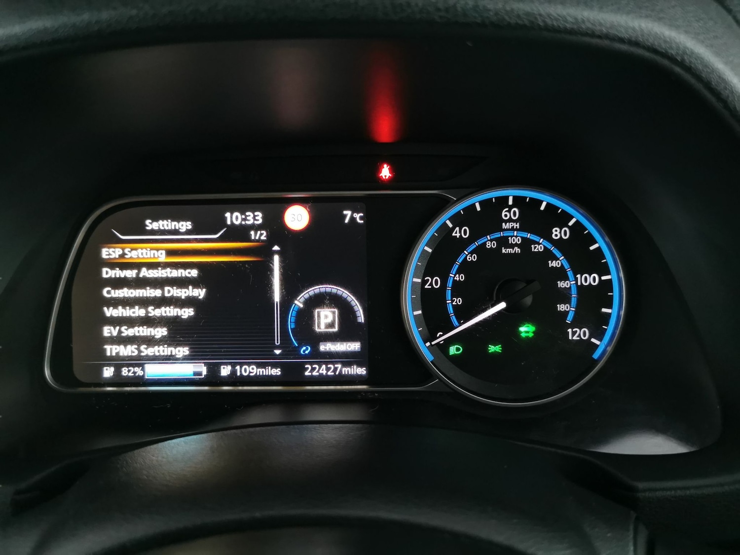 Used Nissan Leaf 2023 for sale - 77312599: Photo 24