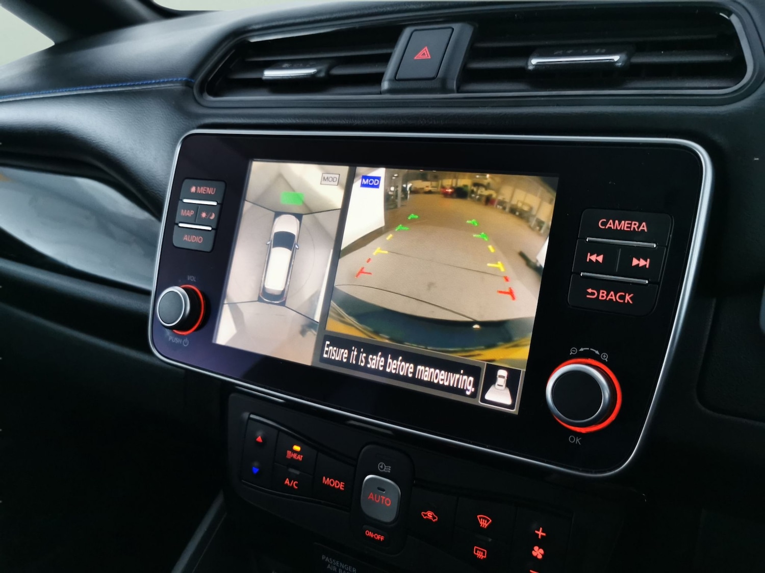 Used Nissan Leaf 2023 for sale - 77312599: Photo 7