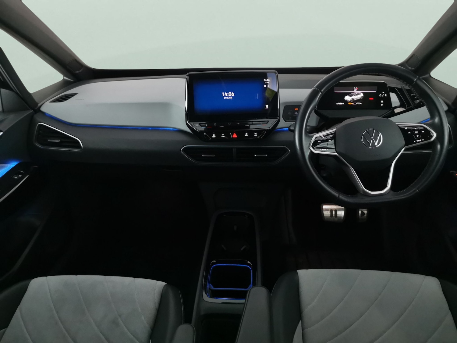 Used Volkswagen ID.3 2022 for sale - 77653476: Photo 5