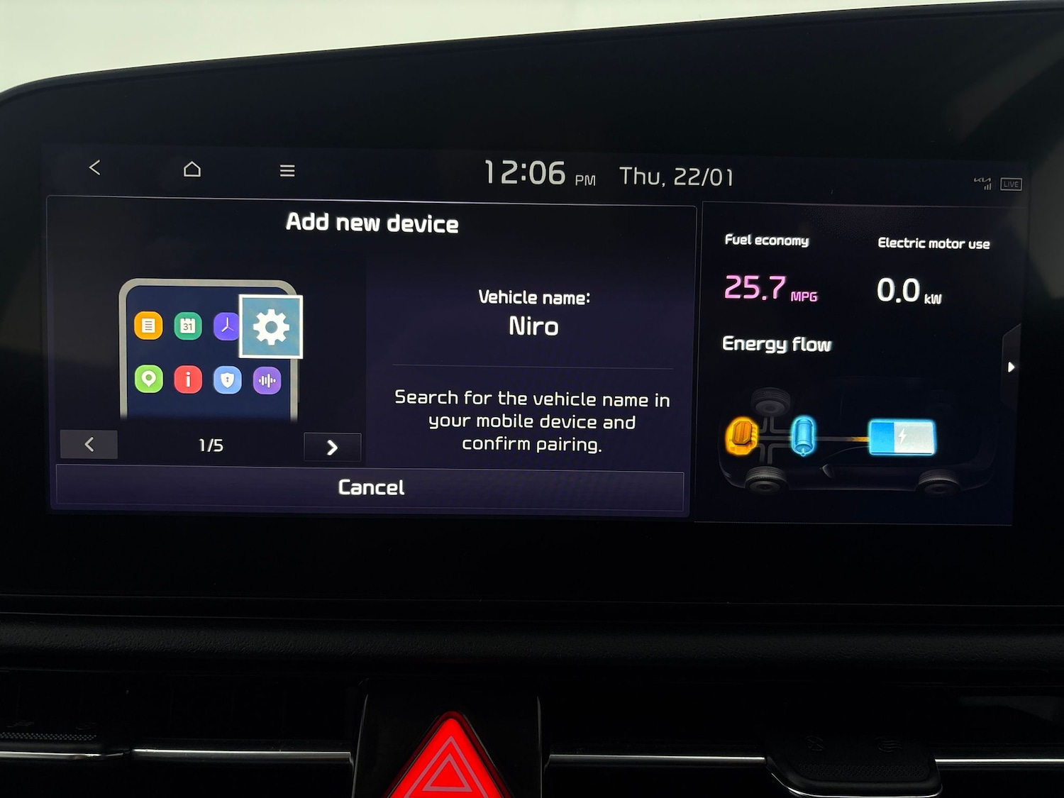 Used Kia Niro 2024 for sale - 77324267: Photo 25