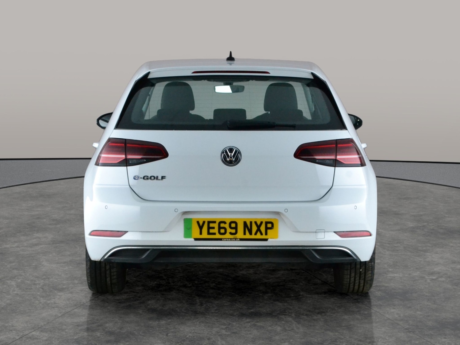 Used Volkswagen Golf 2019 for sale - 77581835: Photo 11