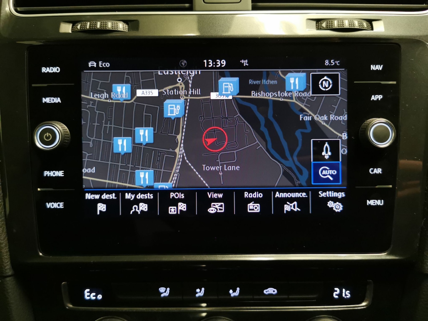 Used Volkswagen Golf 2019 for sale - 77581835: Photo 5