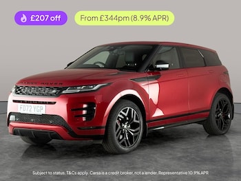 Used Land Rover Range Rover Evoque 2023 for sale - 78812156: Photo