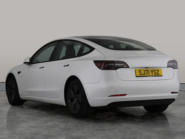 Used Tesla Model 3 2021 for sale - 76182337: Photo 18