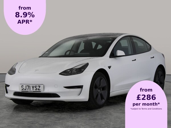 Used Tesla Model 3 2021 for sale - 76182337: Photo 1