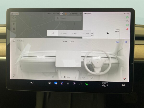 Used Tesla Model 3 2021 for sale - 76182337: Photo 25
