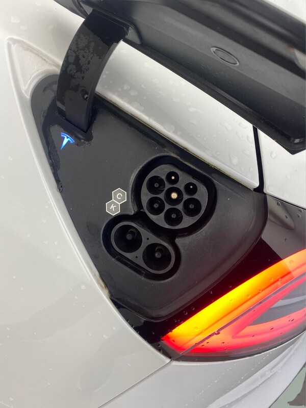 Used Tesla Model 3 2021 for sale - 76182337: Photo 34