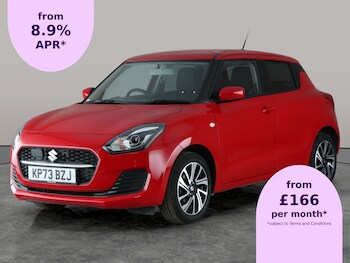 2023 - 1.2 Dualjet 83 12V Hybrid SZ-L 5dr