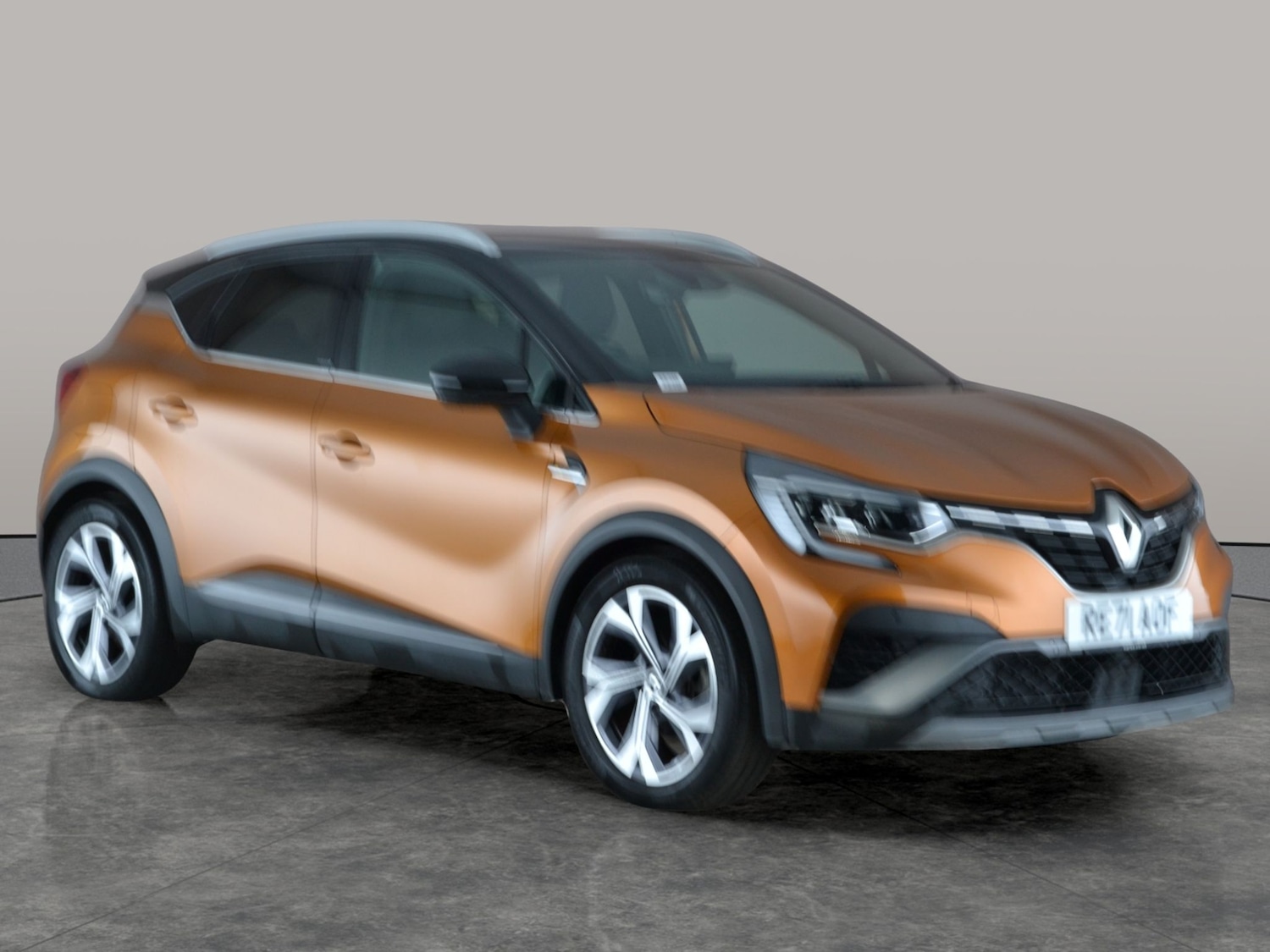 Used Renault Captur 2021 for sale - 77274320: Photo 8