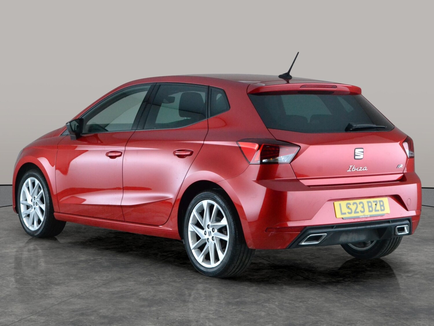 Used SEAT Ibiza 2023 for sale - 77513955: Photo 12