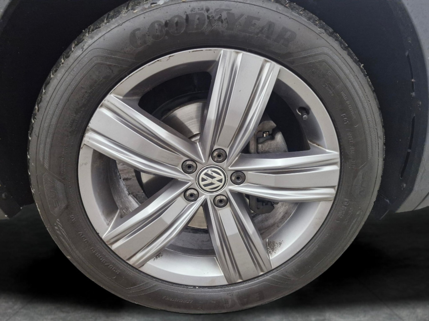 Used Volkswagen Tiguan Allspace 2020 for sale - 77578059: Photo 11