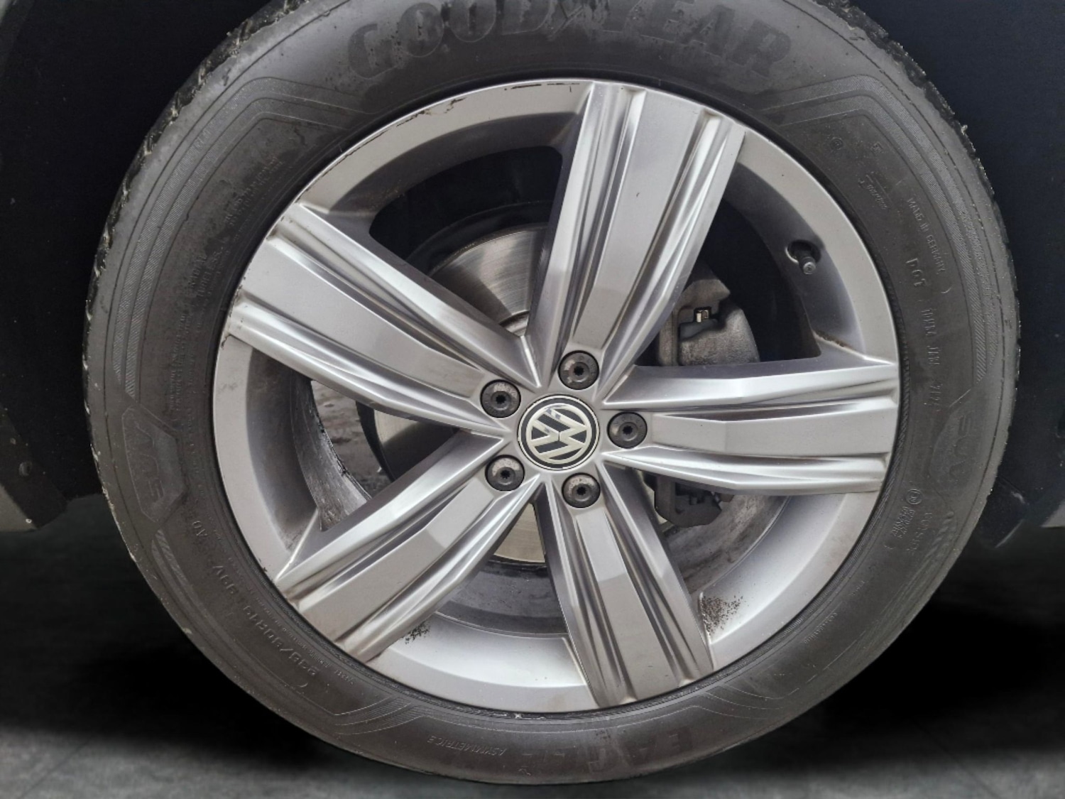 Used Volkswagen Tiguan Allspace 2020 for sale - 77578059: Photo 12