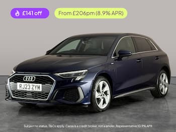 Used Audi A3 2023 for sale - 79606512: Photo