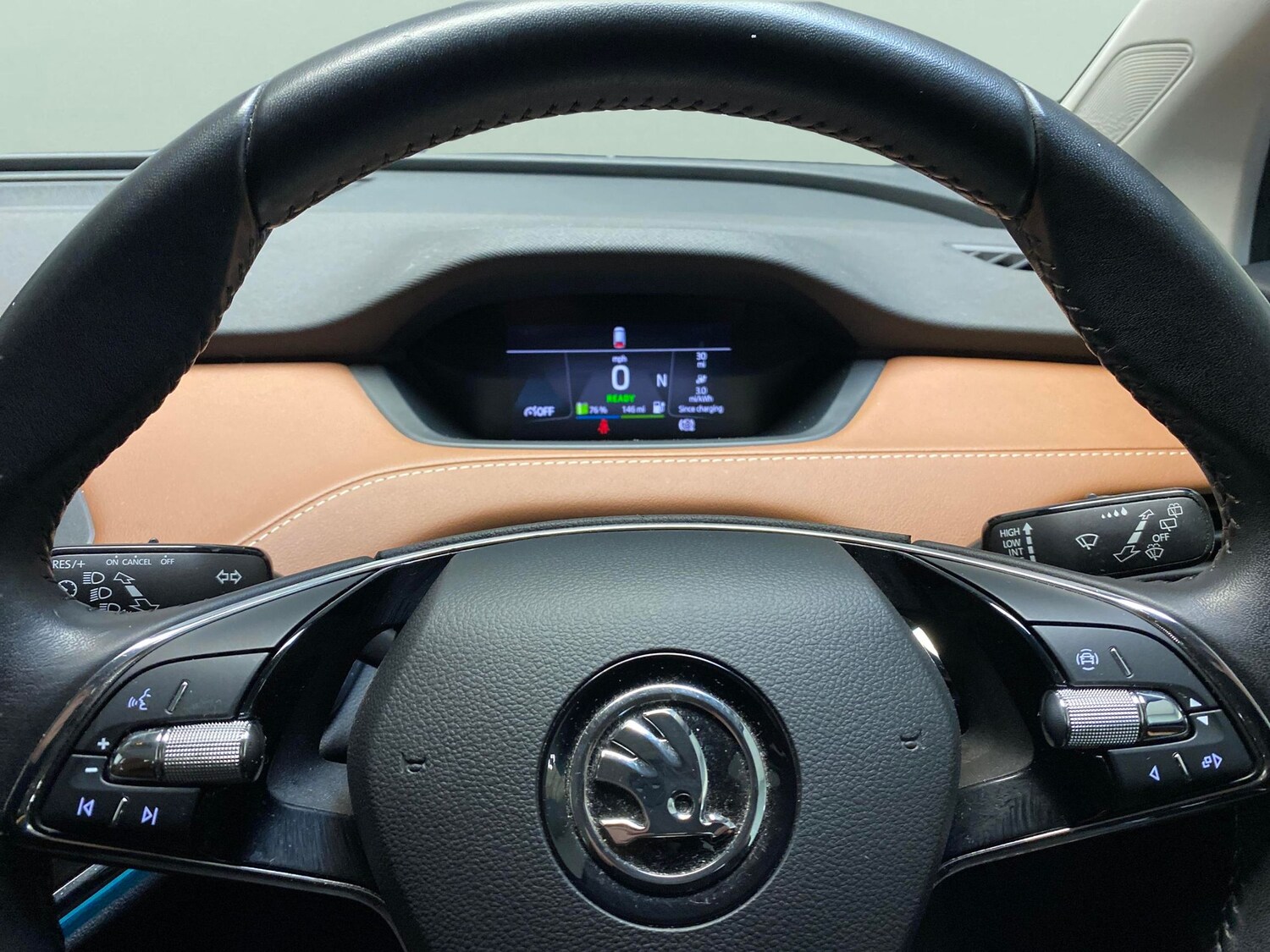 Used Skoda Enyaq 2022 for sale - 77829708: Photo 14