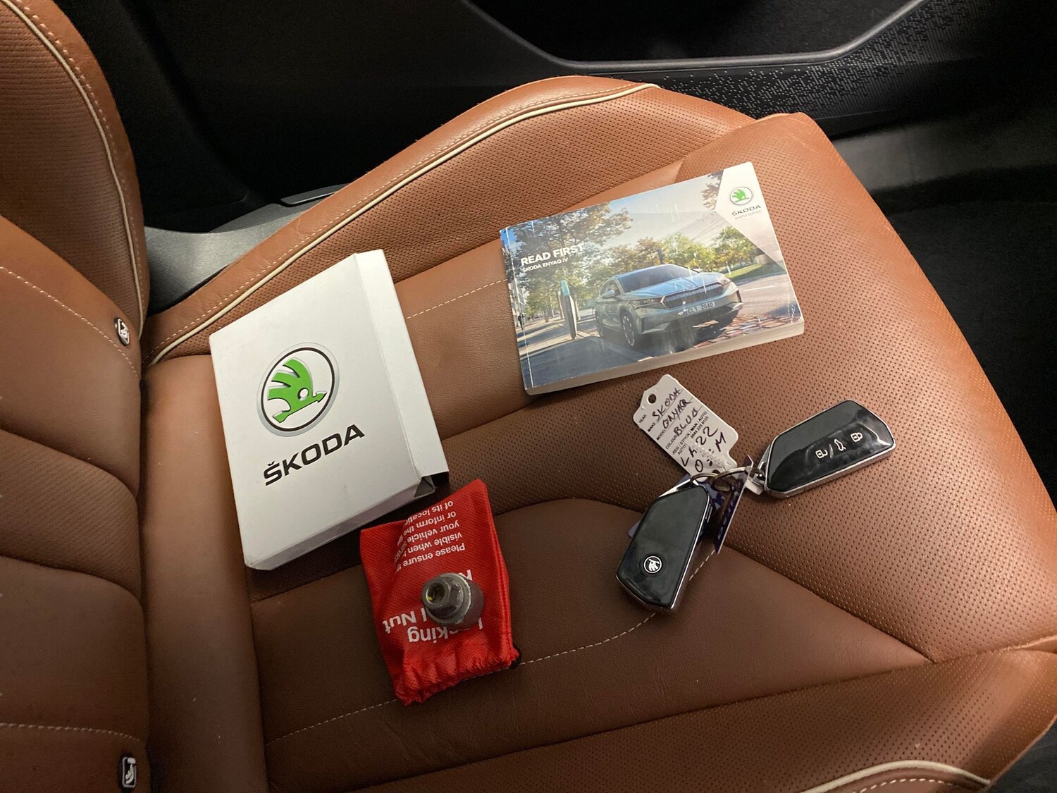 Used Skoda Enyaq 2022 for sale - 77829708: Photo 30