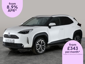 Toyota - Yaris Cross