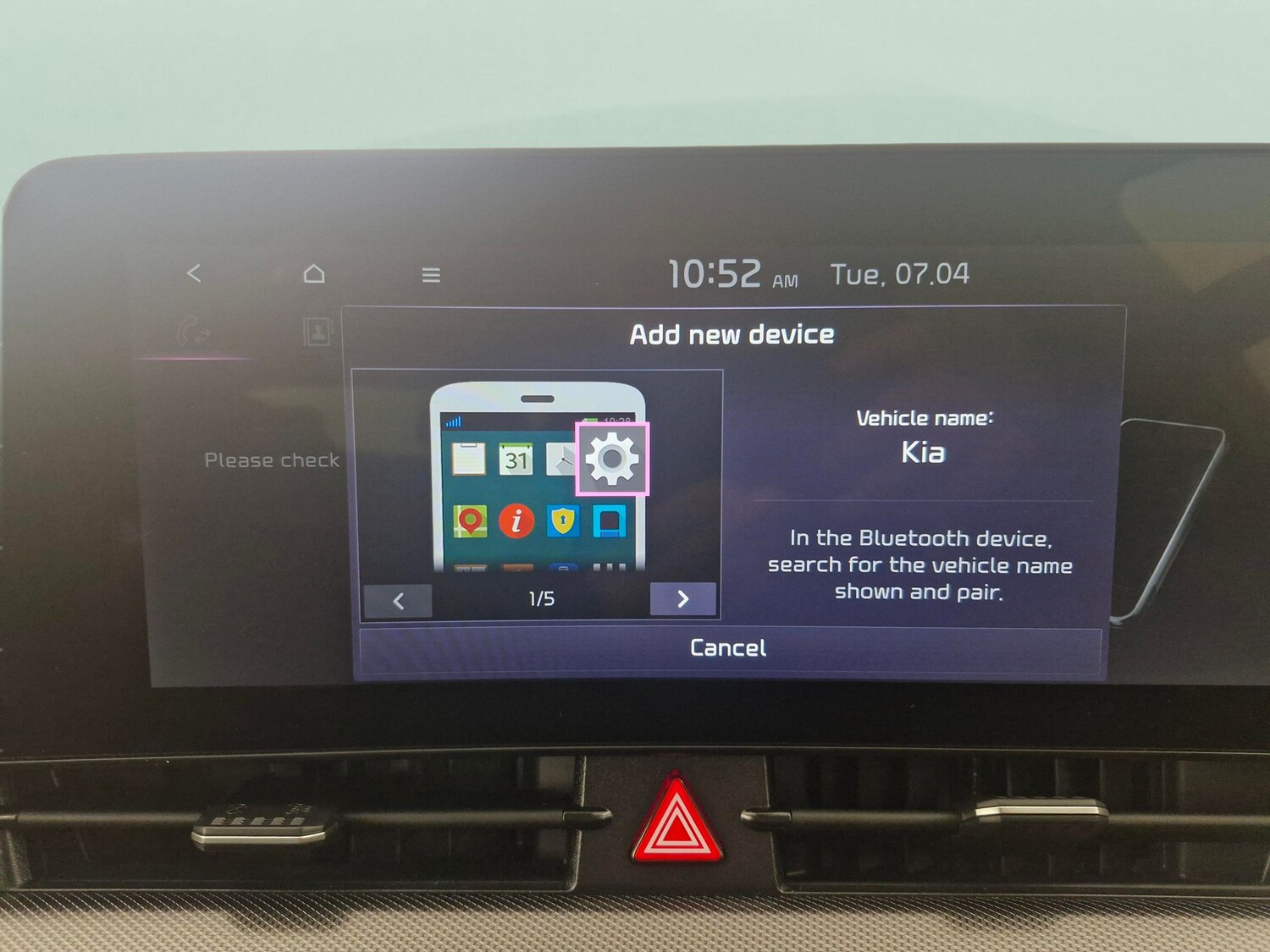 Used Kia Sportage 2022 for sale - 78211001: Photo 18