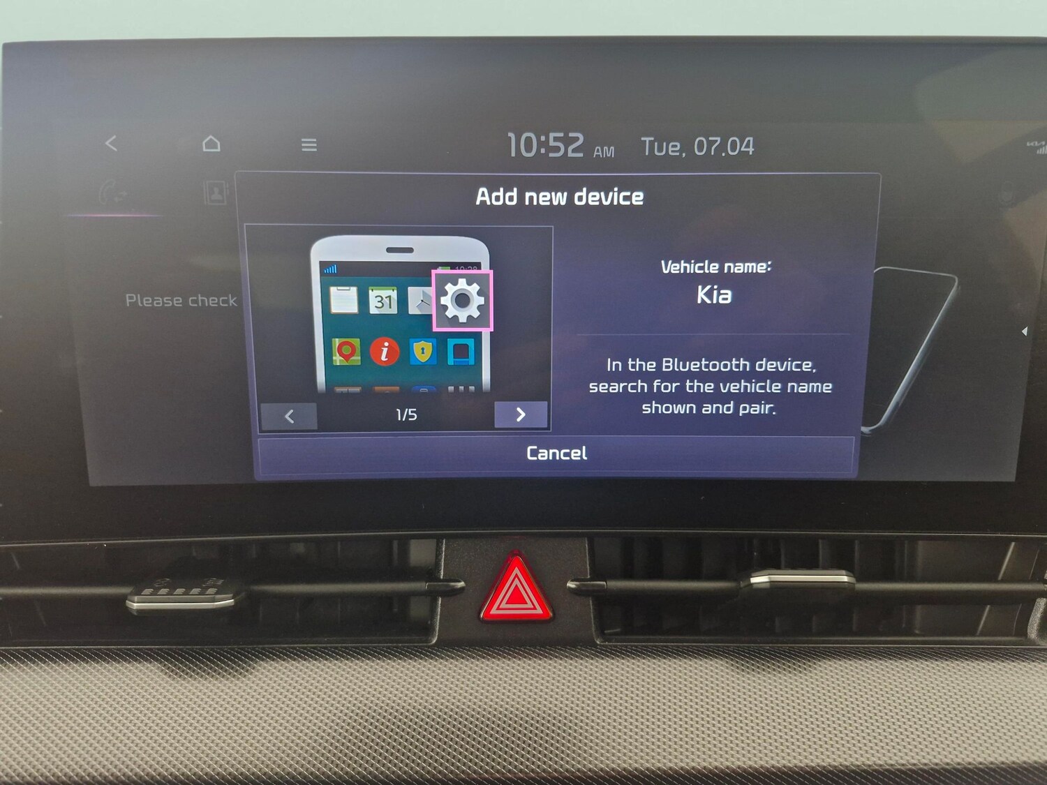 Used Kia Sportage 2022 for sale - 78211001: Photo 19