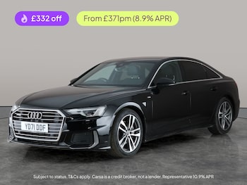 Audi A6 feature image