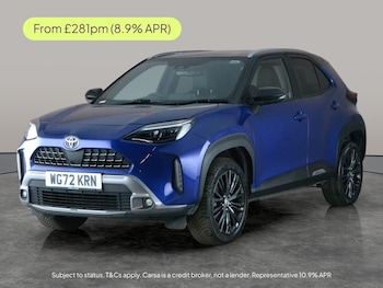 Used Toyota Yaris Cross 2022 for sale - 77563542: Photo