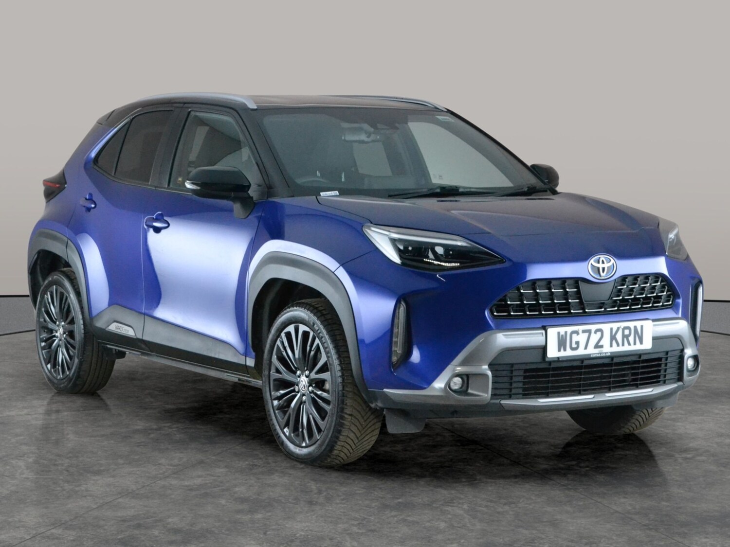 Used Toyota Yaris Cross 2022 for sale - 77563542: Photo 7