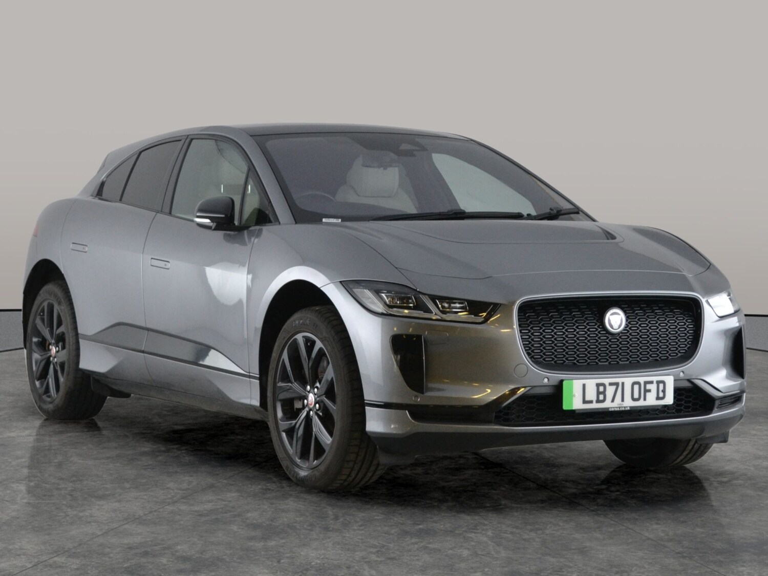 Used Jaguar I-Pace 2021 for sale - 77493059: Photo 14