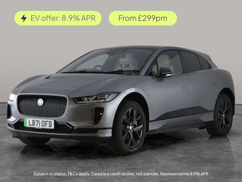Used Jaguar I-Pace 2021 for sale - 77493059: Photo