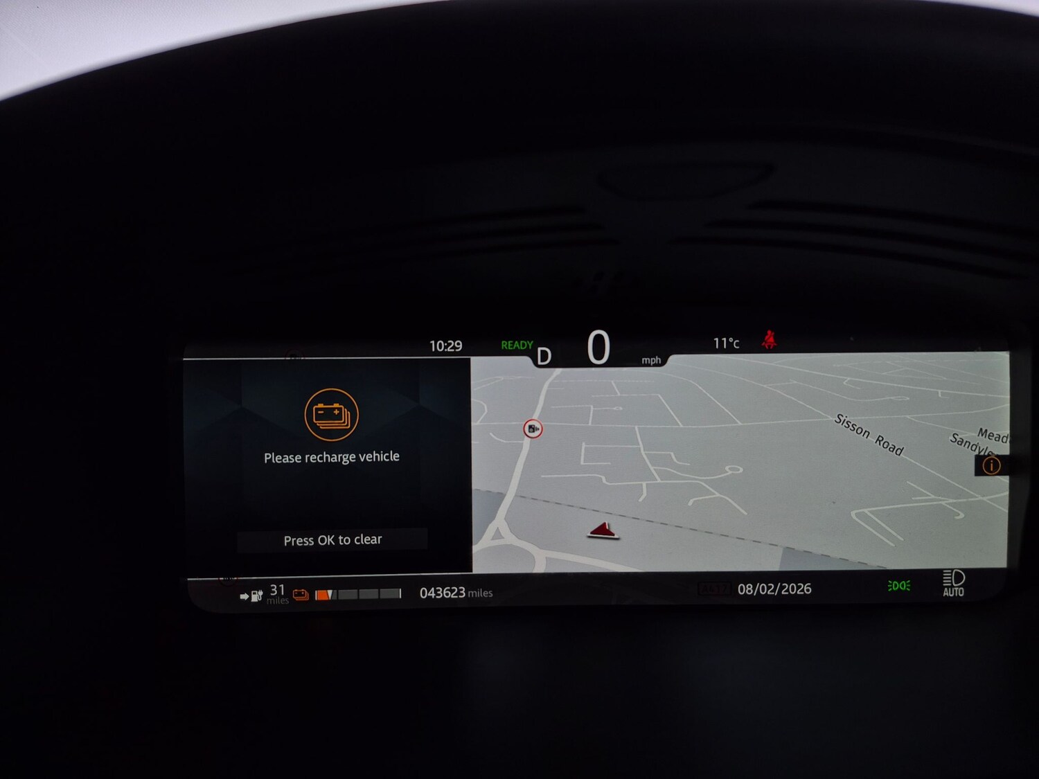 Used Jaguar I-Pace 2021 for sale - 77493059: Photo 30