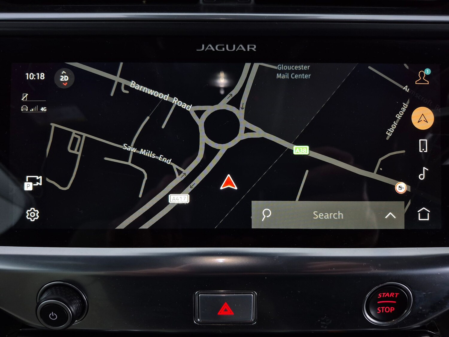 Used Jaguar I-Pace 2021 for sale - 77493059: Photo 8