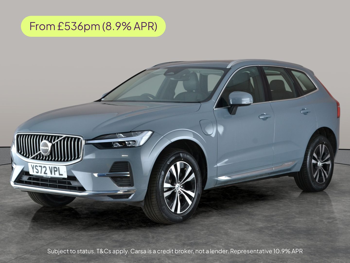 Used Volvo XC60 2023 for sale - 77312587: Photo 1