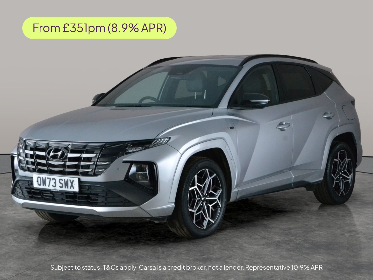 Used Hyundai TUCSON 2023 for sale - 77872989: Photo 1